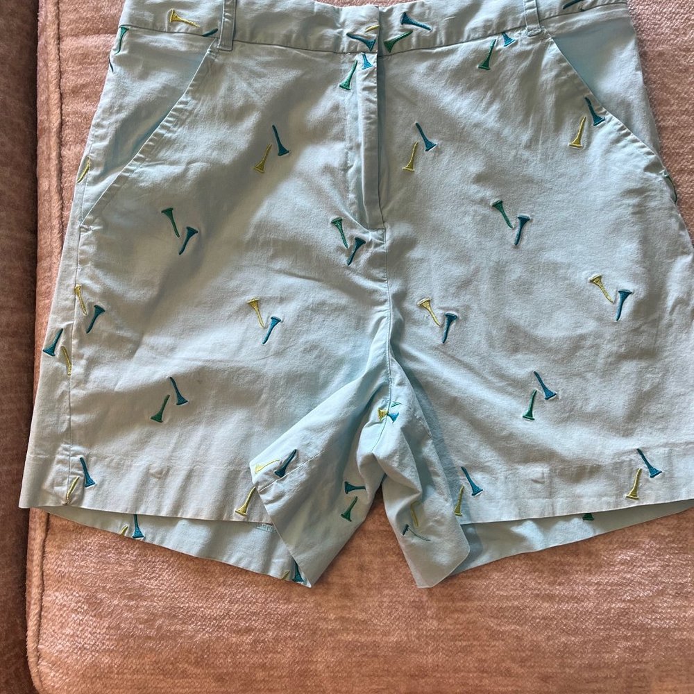 Lilly Pulitzer Adorable Golf Shorts